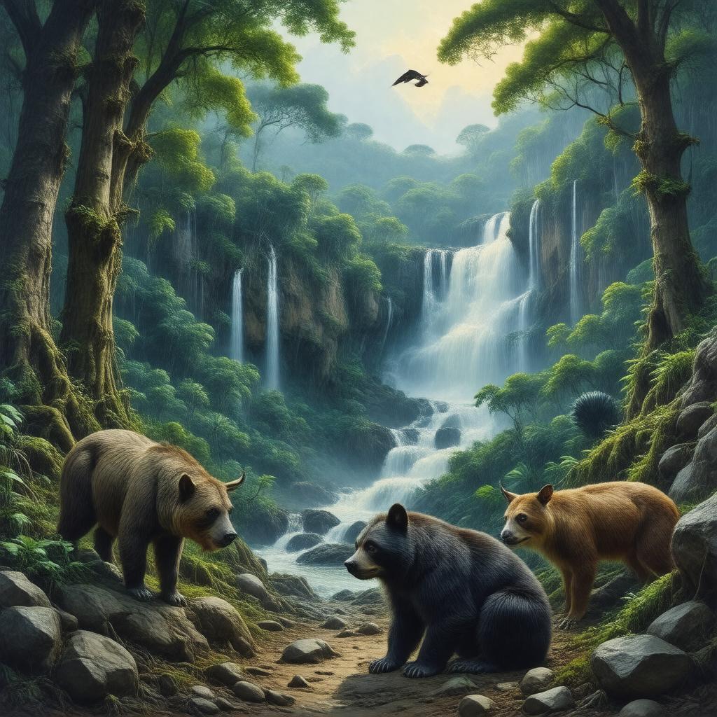 Sri Venkateswara National Park